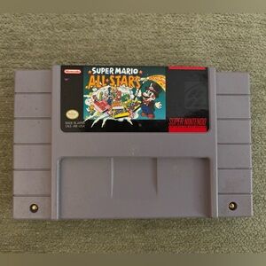 Super Mario AllStars for Nintendo